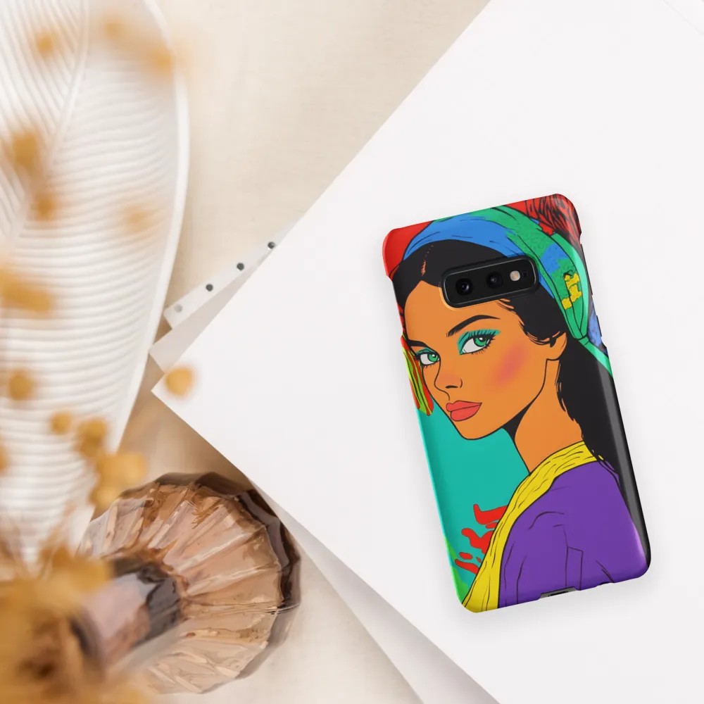 Vibrant Elegance