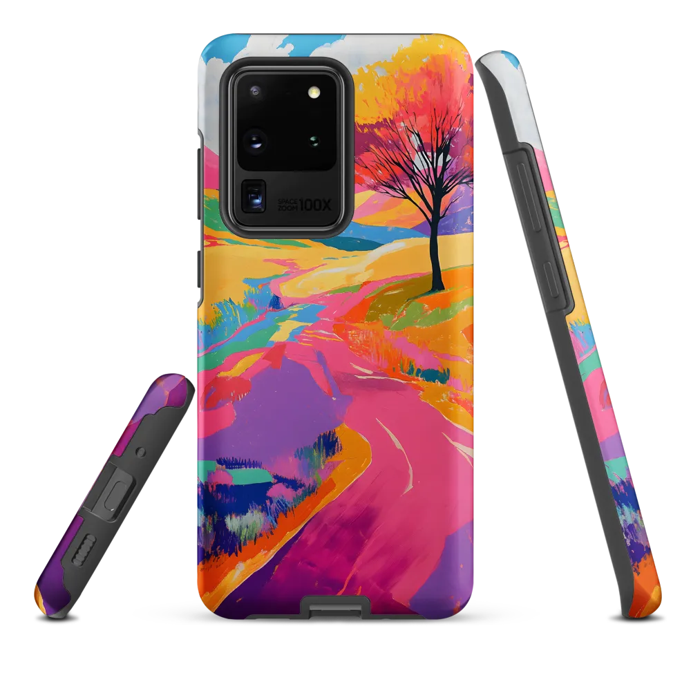 Vibrant Nature's Palette