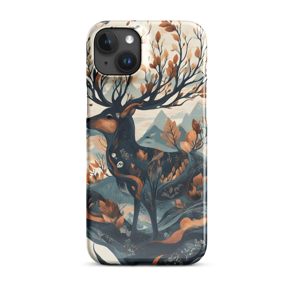 Harmony of Nature: The Majestic Deer