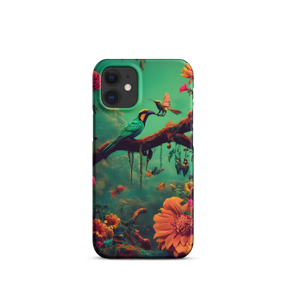 Whispers of the Tropics