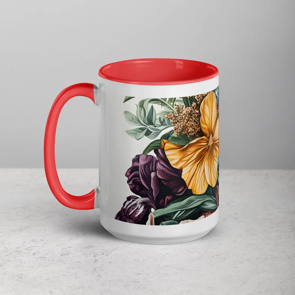 Floral Symphony