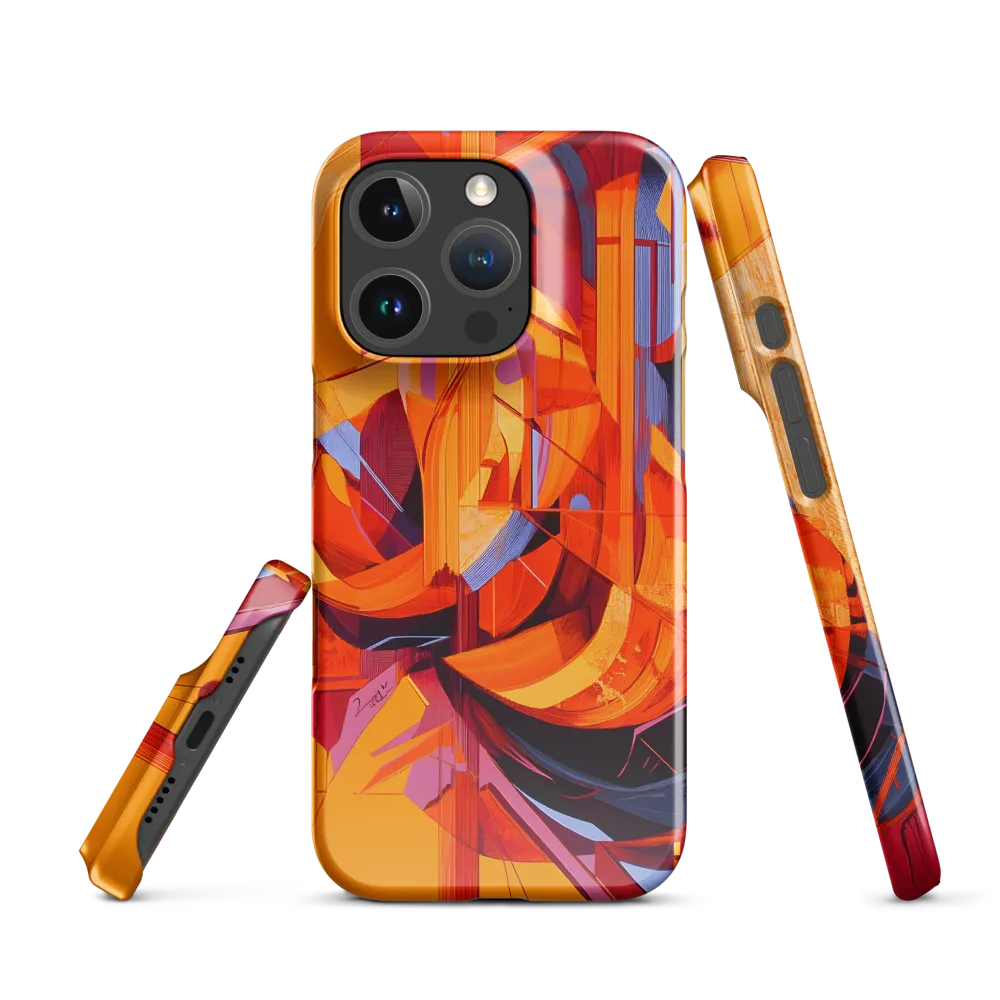 Dynamic Abstract Symphony