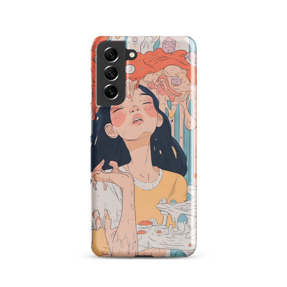 Melting Dreams: A Whimsical Indulgence