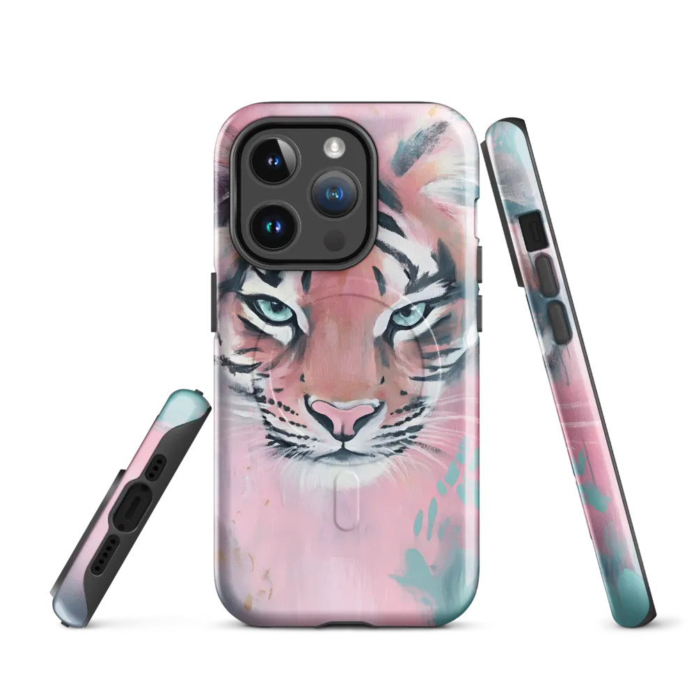 Gaze of the Tiger