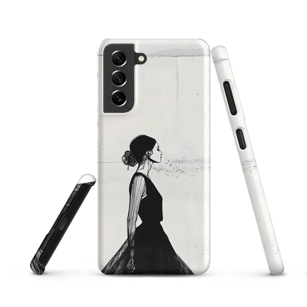 Elegance in Monochrome