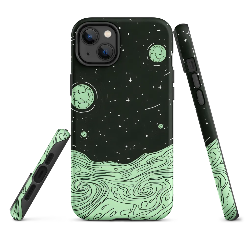 Celestial Waves
