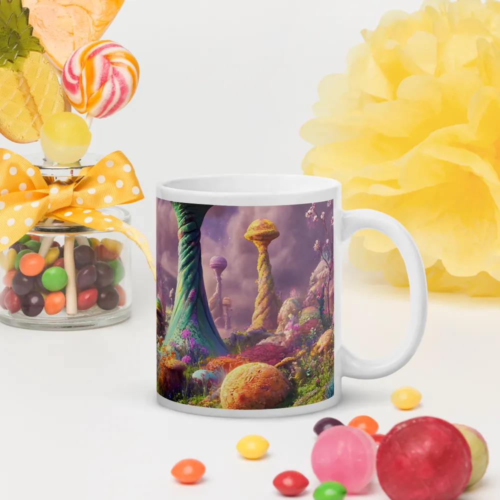 Whimsical Worlds: A Journey Through Fantasy | Mugs | Multiple Sizes & Colors