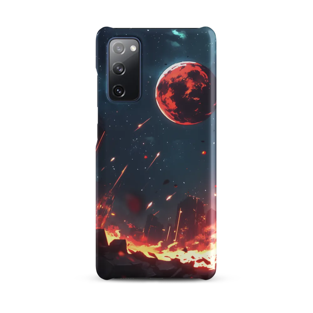 Celestial Catastrophe