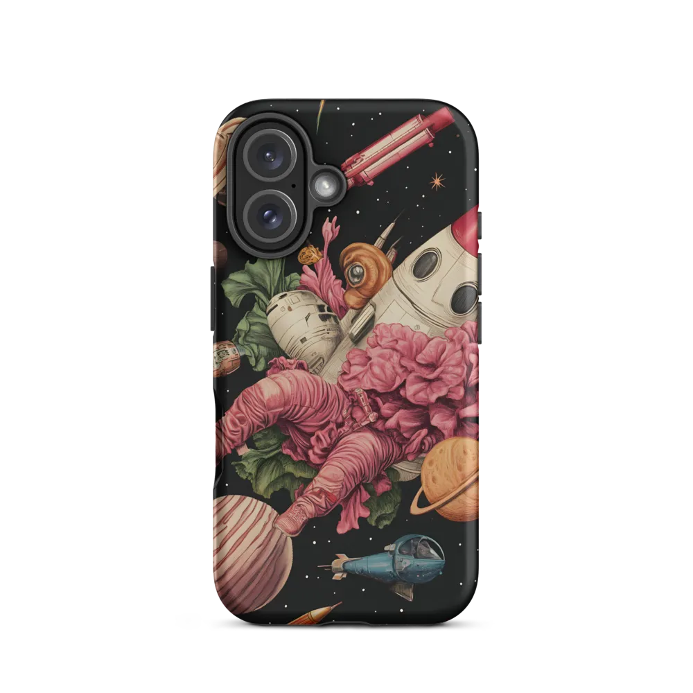 Whimsical Wonders of Space | Phone Case