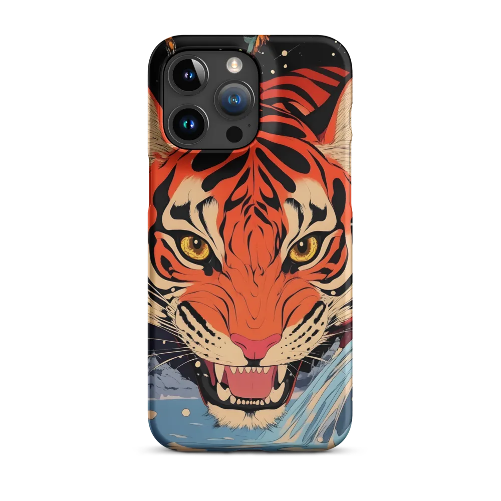 The Majestic Predator | Phone Case |  15 Pro Max | Snap Case | Matte