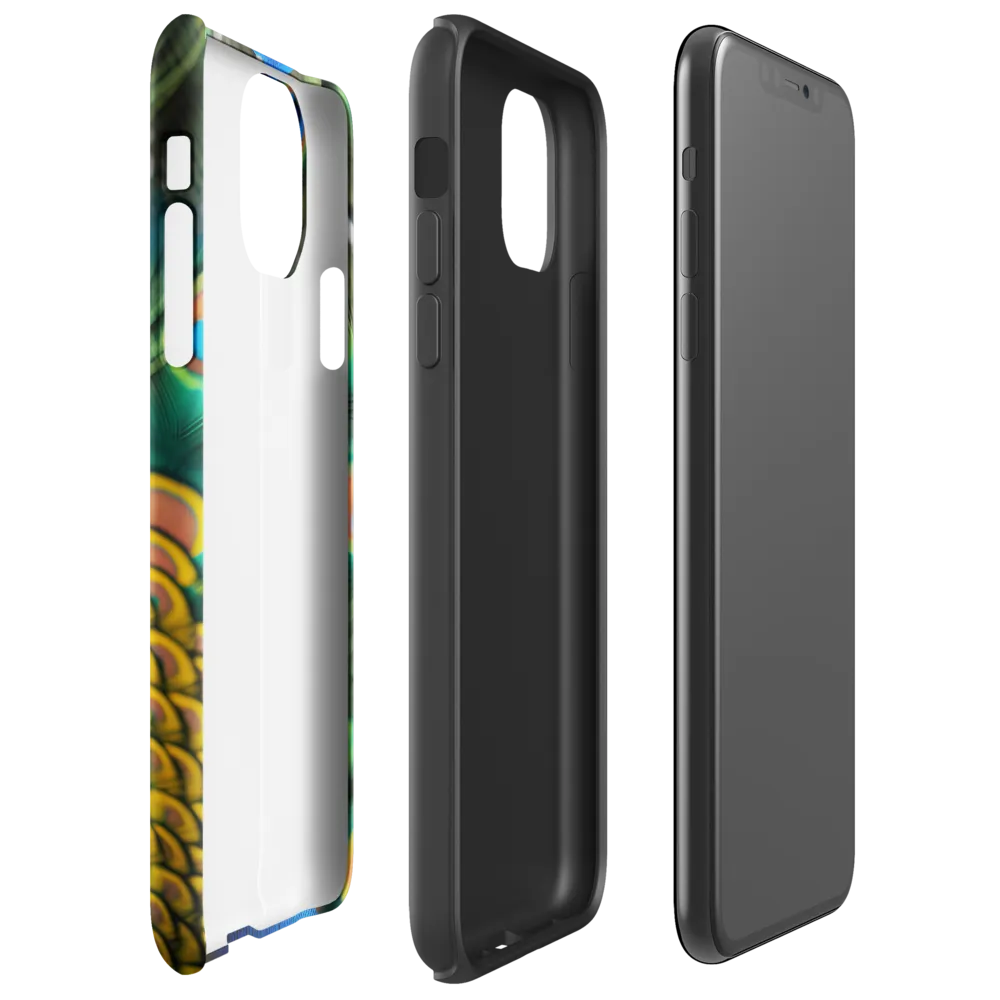 Majestic Display of Nature | Phone Case |  11 Pro Max | Tough Case | Glossy