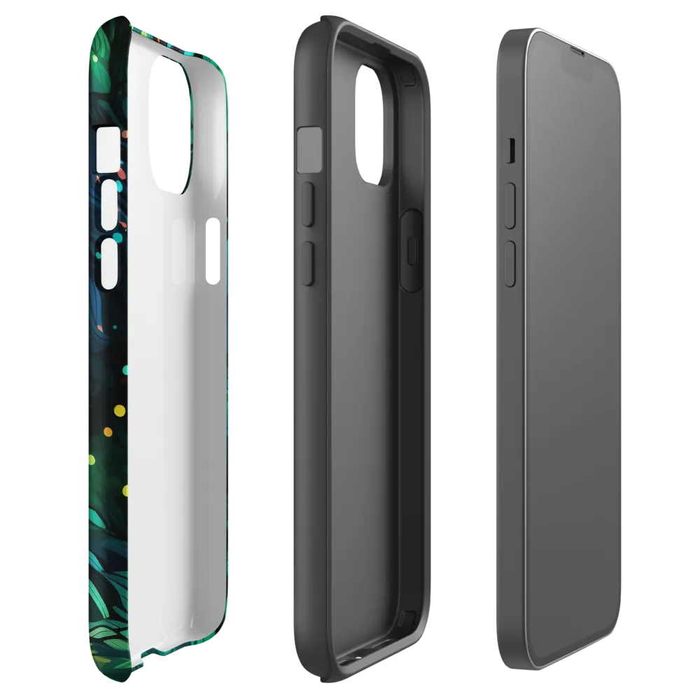 Whispers of the Enchanted Forest | Phone Case |  14 Plus | Tough Case | Glossy
