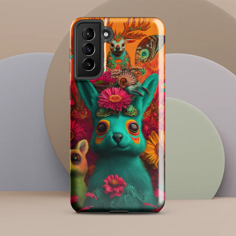 Whimsical Wonderland: The Enchanted Creatures