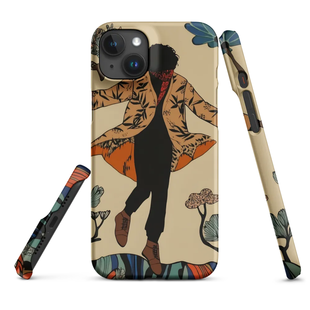 In Full Bloom: Embracing Nature's Whimsy