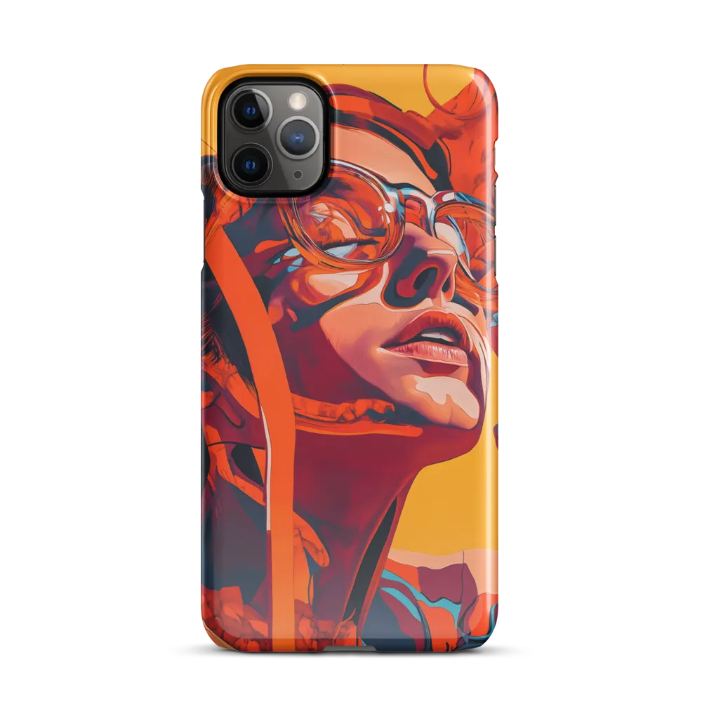 Awakening of Confidence | Phone Case |  11 Pro Max | Snap Case | Glossy