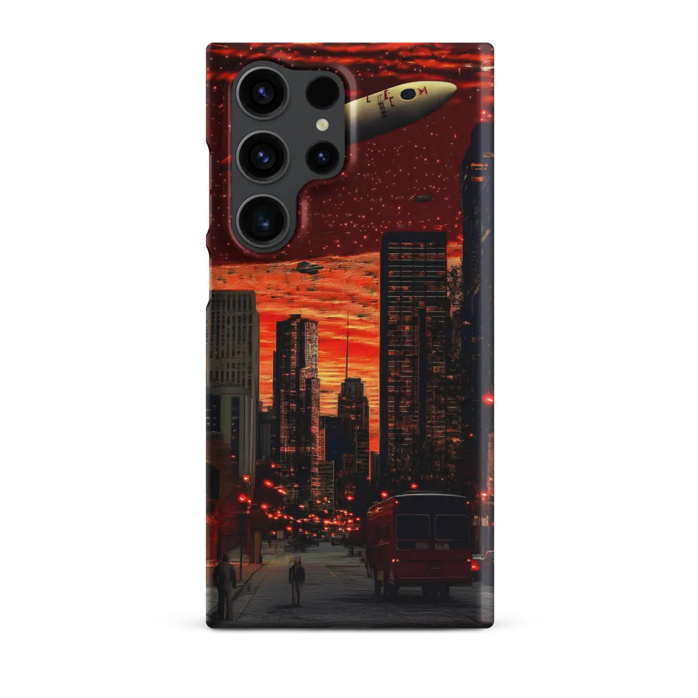 Cosmic Urban Symphony