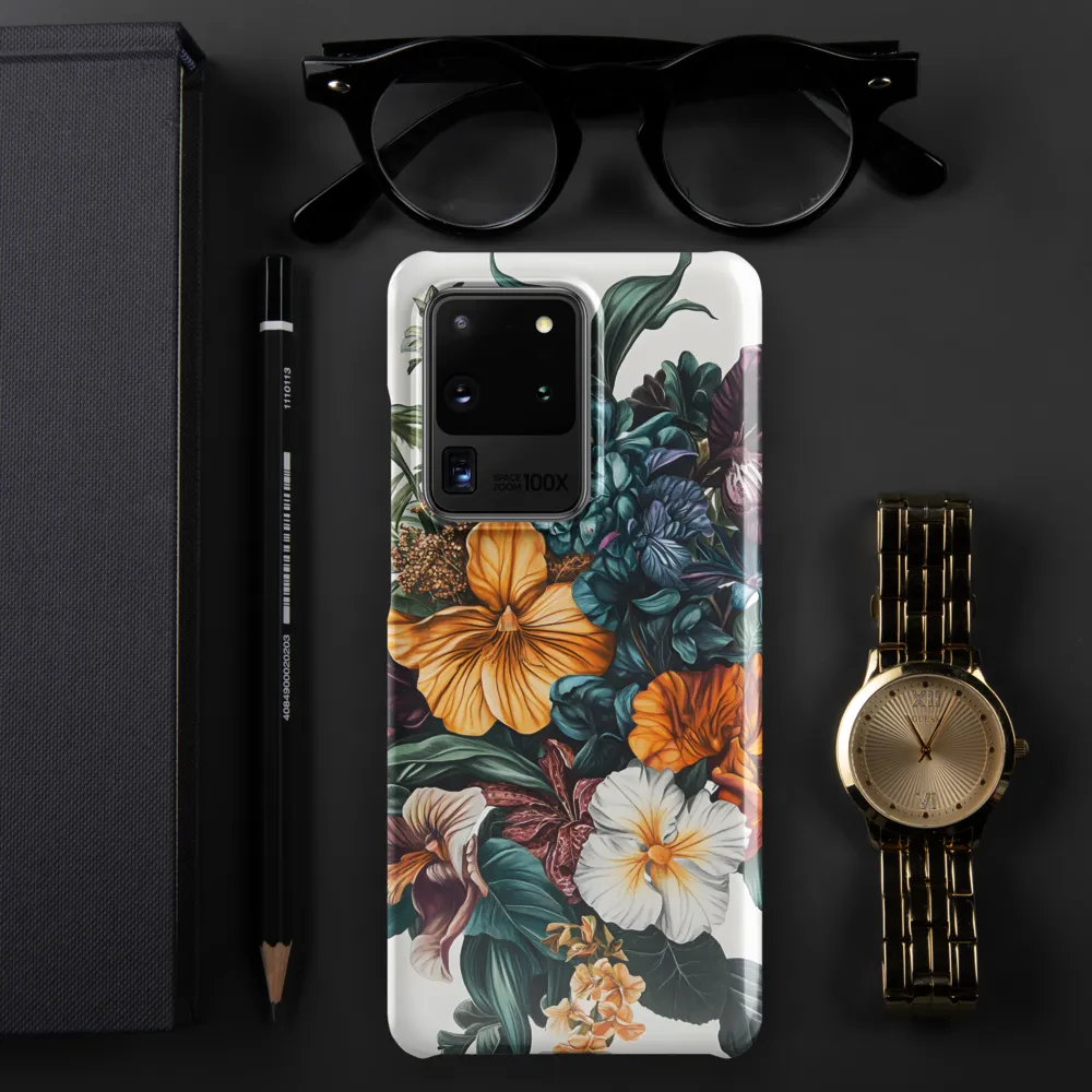 Floral Symphony