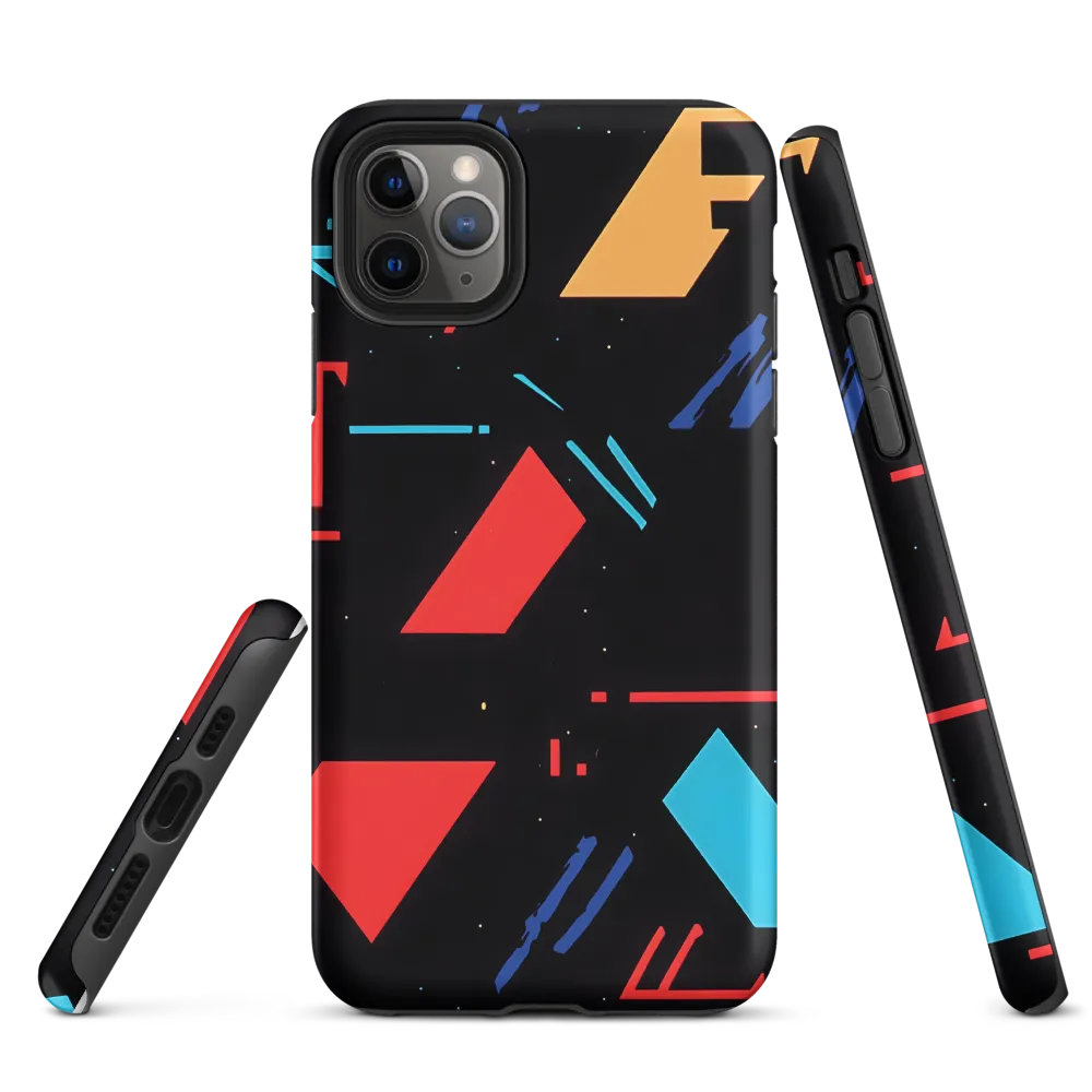 Dynamic Geometric Harmony