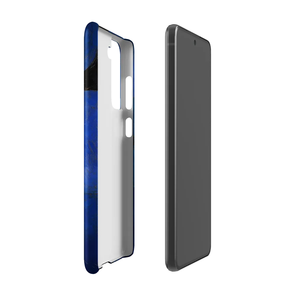 Dynamics of Blue and Black