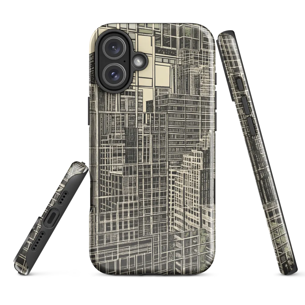 Urban Kaleidoscope
