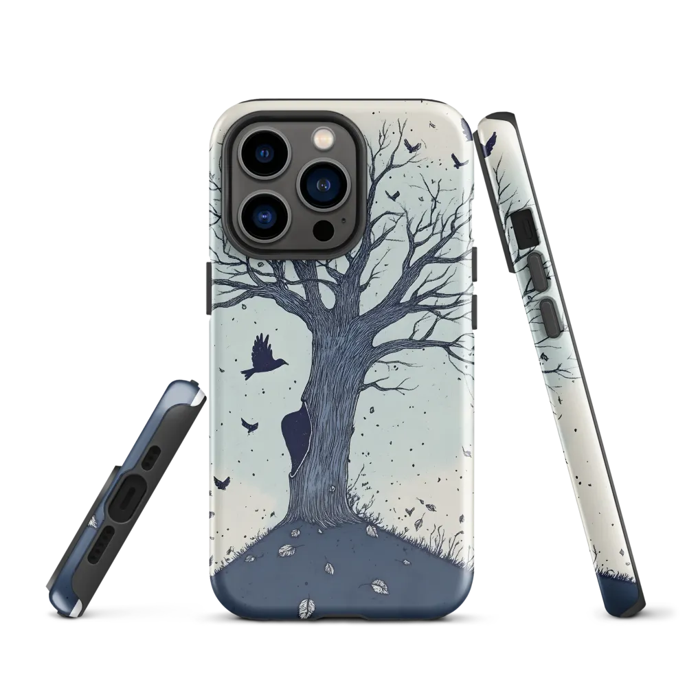 Whispers of the Barren Tree