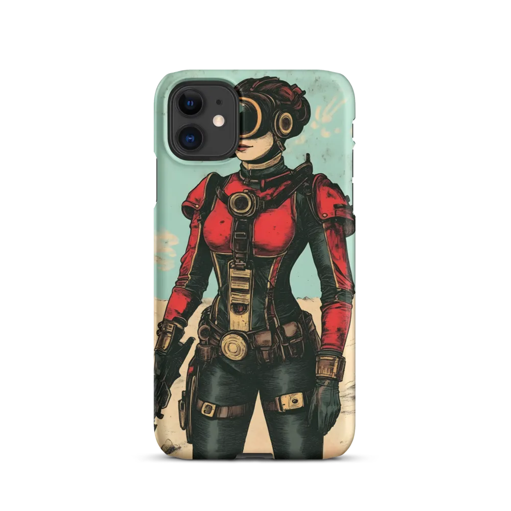 Futuristic Explorer: A Steampunk Adventure