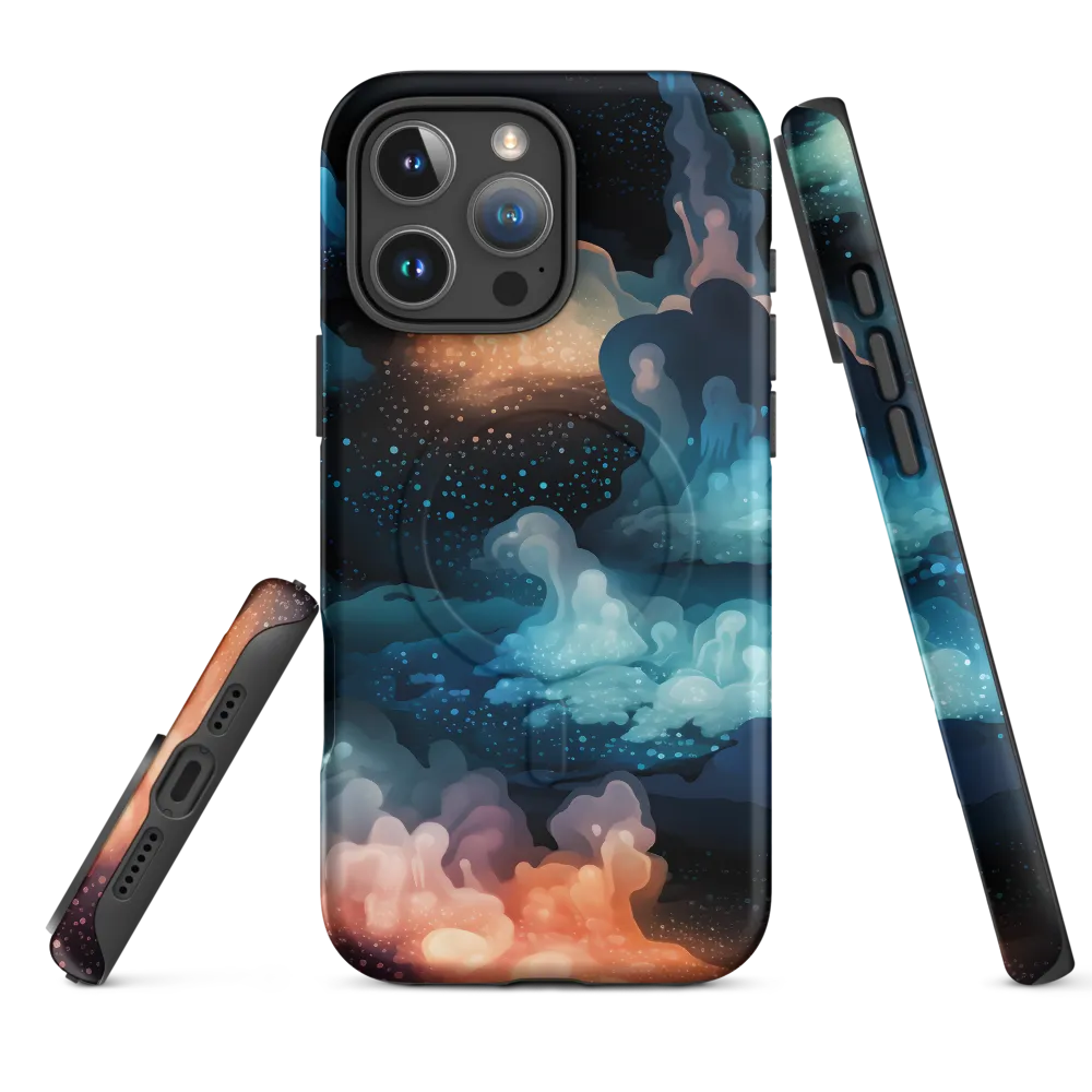 Mystical Cosmic Nebulae