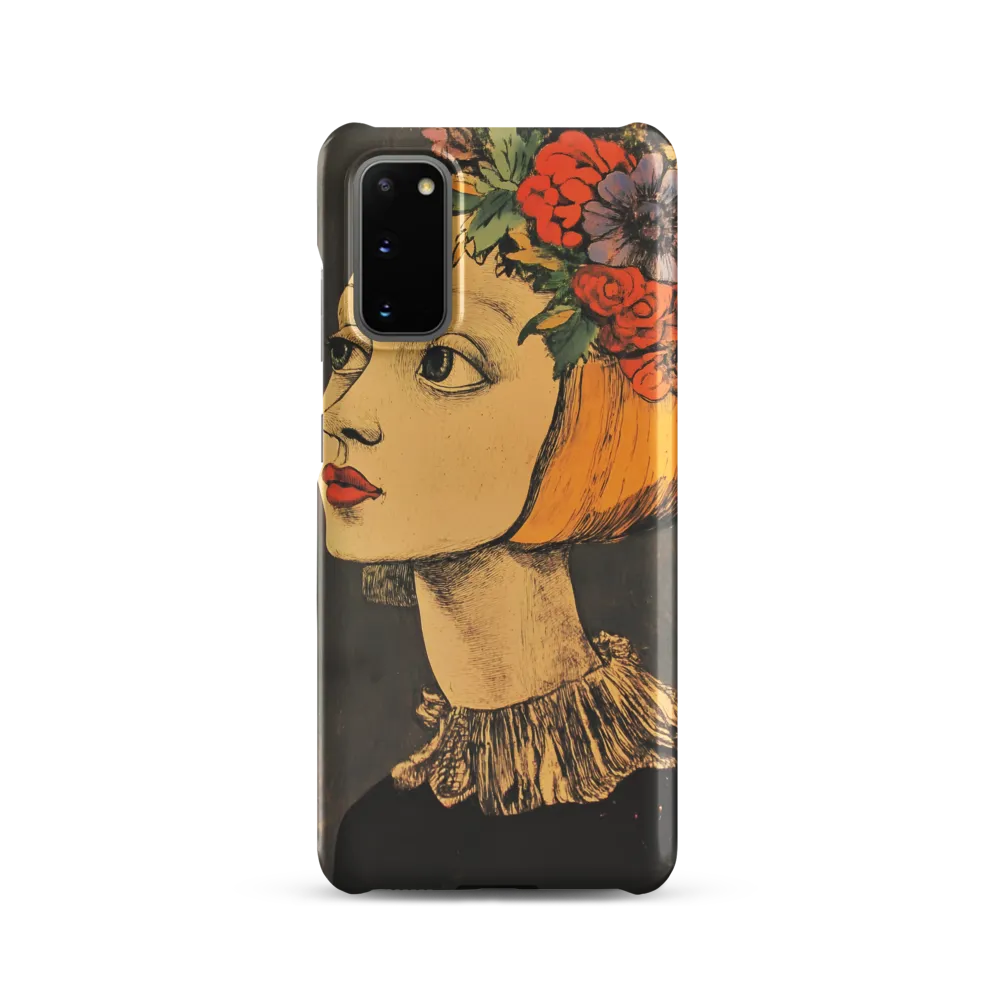 Whimsical Floral Crown