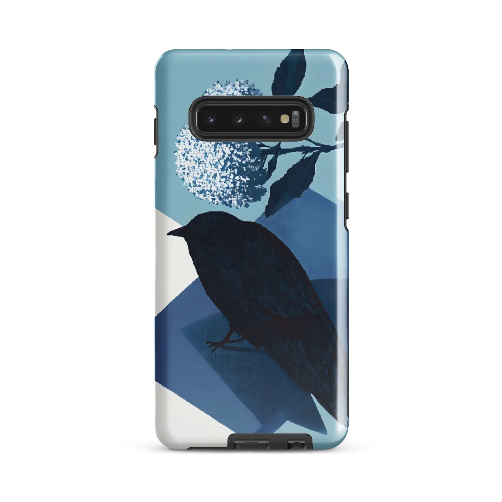 Nature's Harmony | Phone Case |  S10 Plus | Tough Case | Glossy