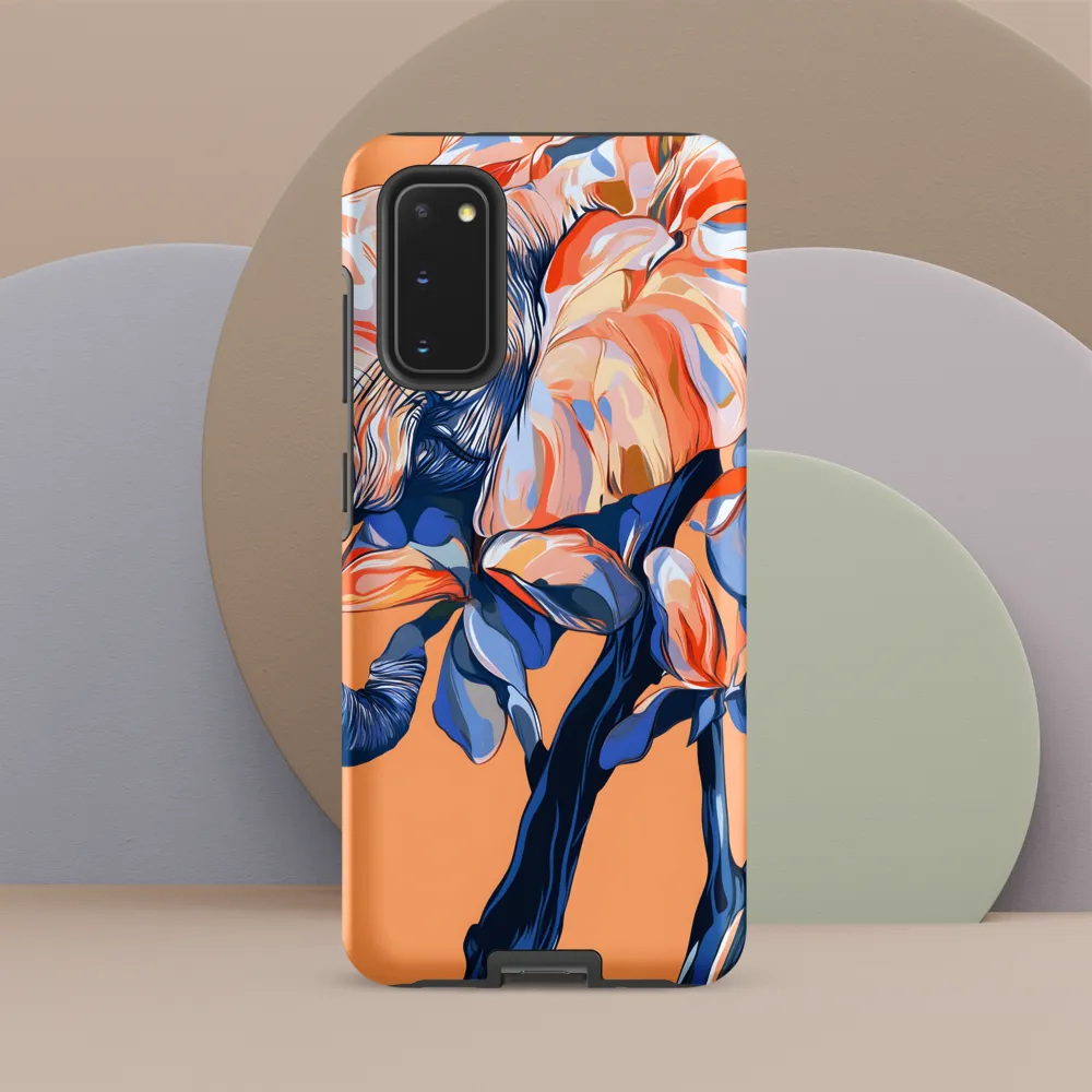 Elephant Blossom Fusion