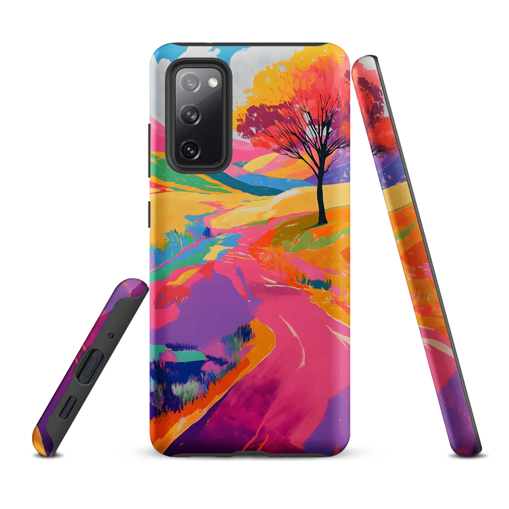 Vibrant Nature's Palette
