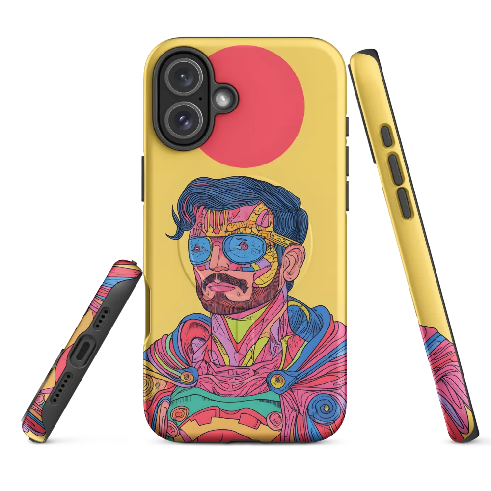 The Colorful Guardian