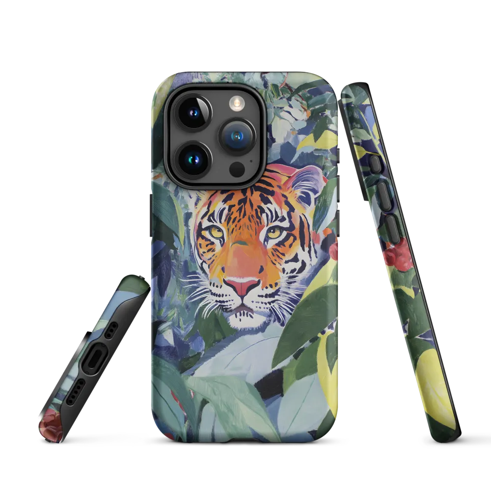 Gaze of the Tiger