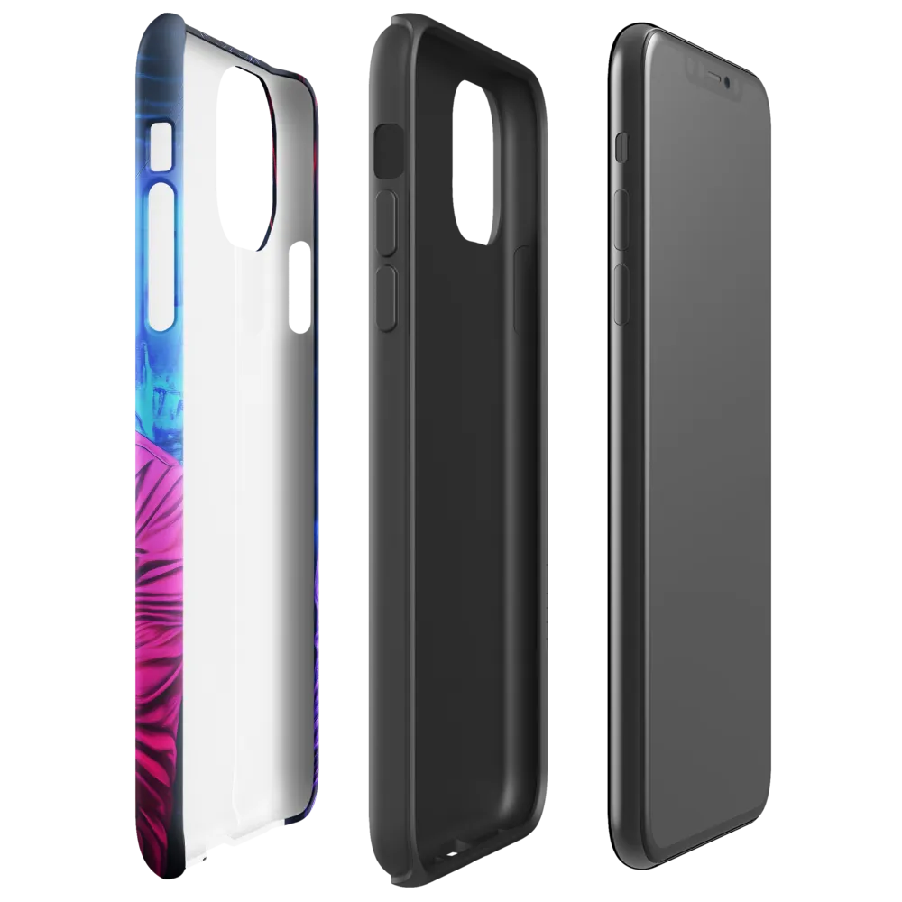 Echoes of Despair | Phone Case |  11 Pro Max | Tough Case | Glossy