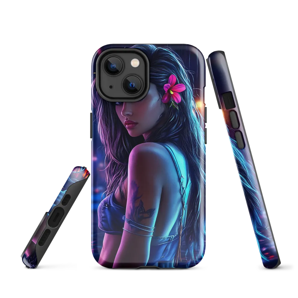 Neon Allure
