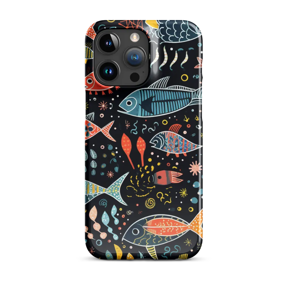 Whimsical Underwater Dance