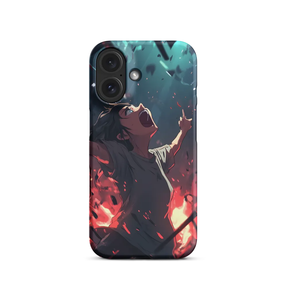Eruption of Freedom