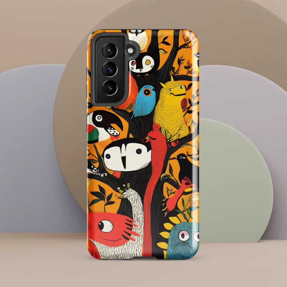 Whimsical Woodland Creatures
