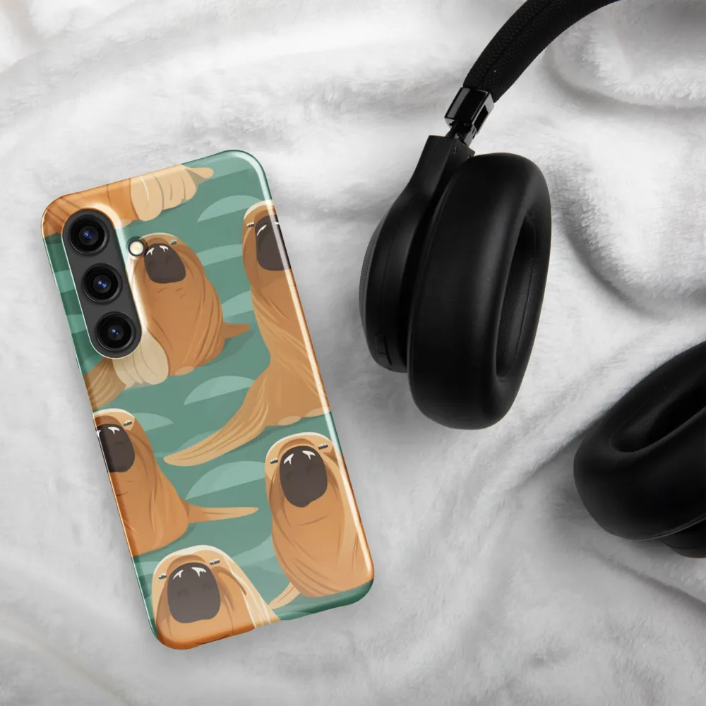 Whimsical Walrus Wonderland