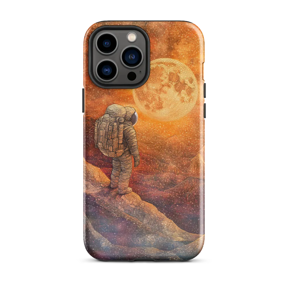Journey to the Celestial: An Astronaut's Reflection