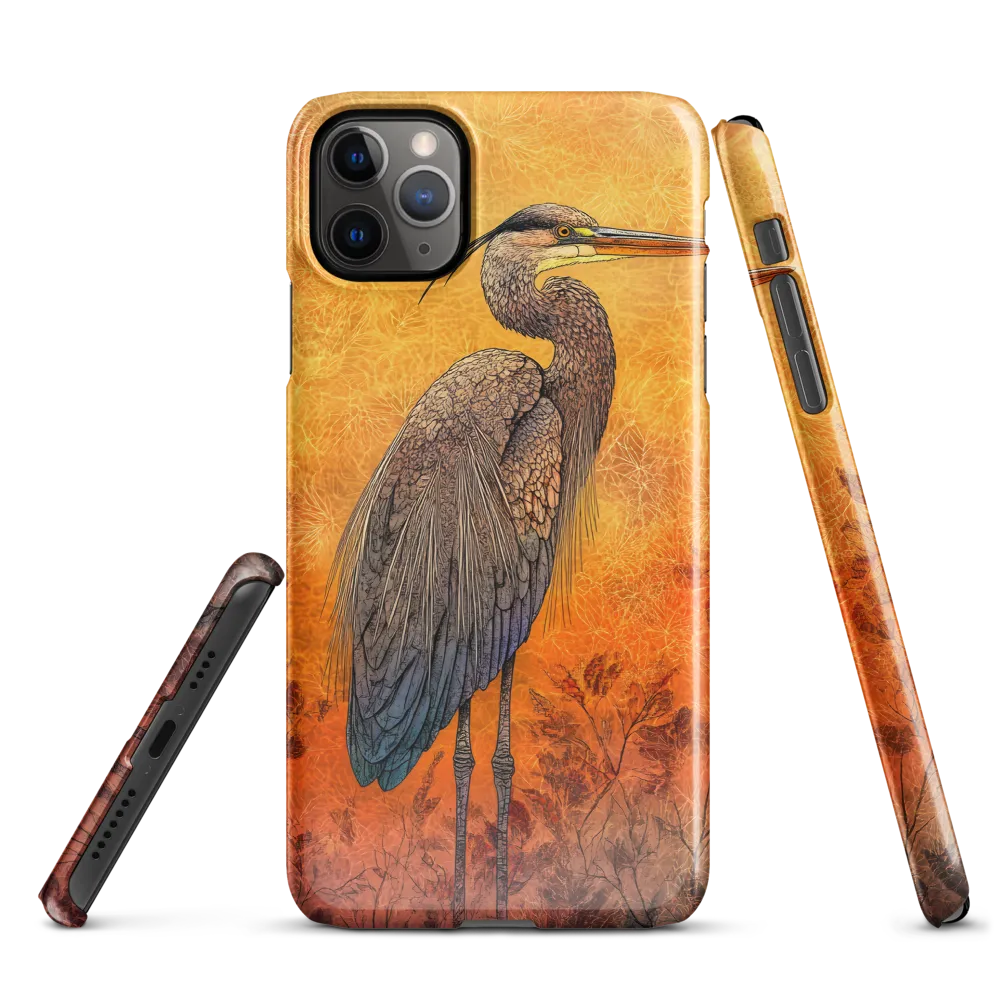 Elegance in Flight | Phone Case |  11 Pro Max | Snap Case | Glossy