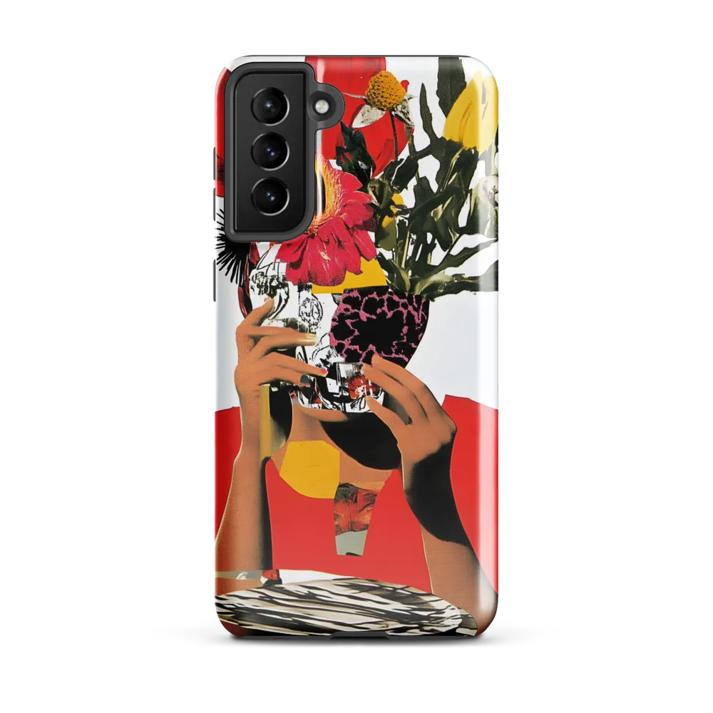 Floral Visions: The Intersection of Life and Art