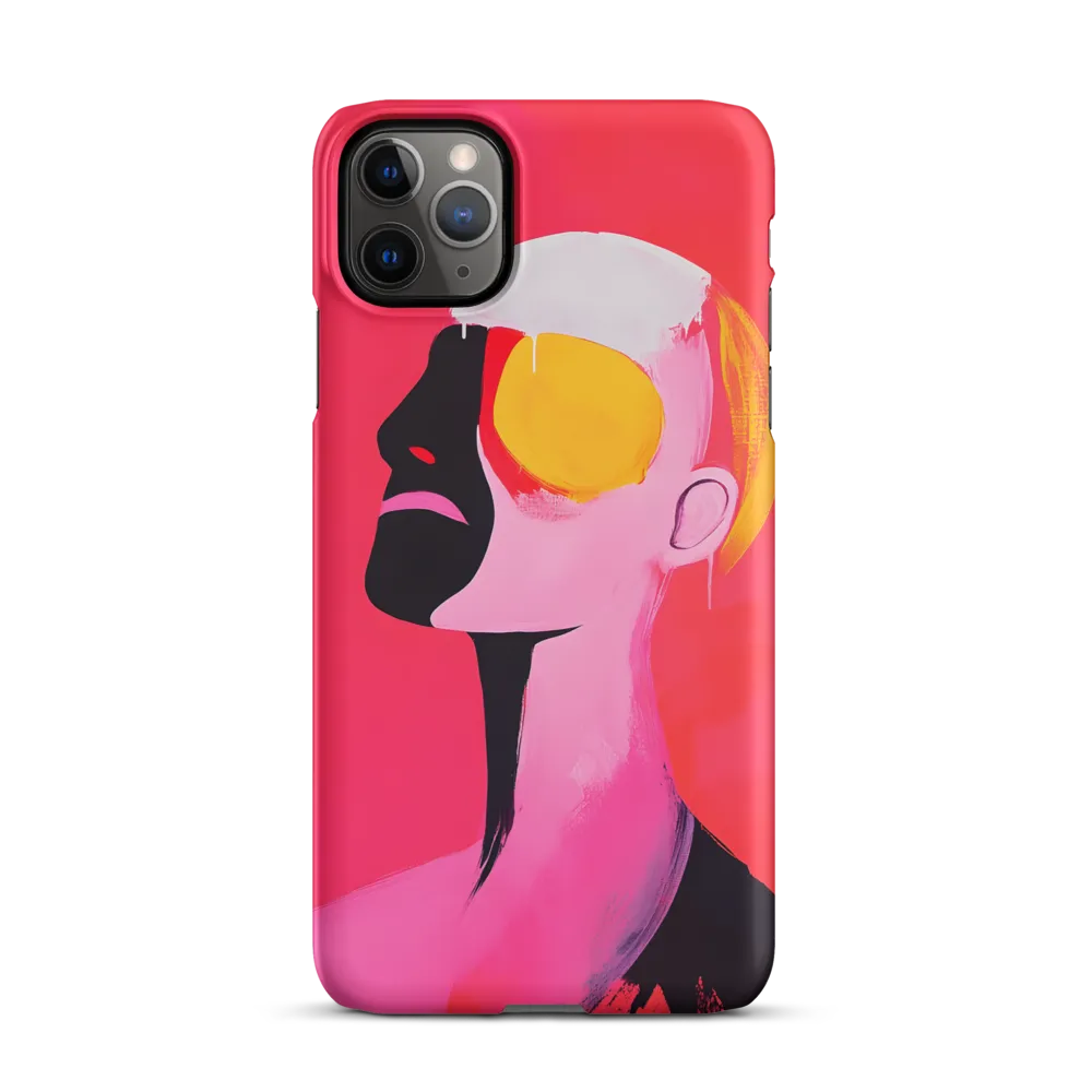 Reflections of Identity | Phone Case |  11 Pro Max | Snap Case | Matte