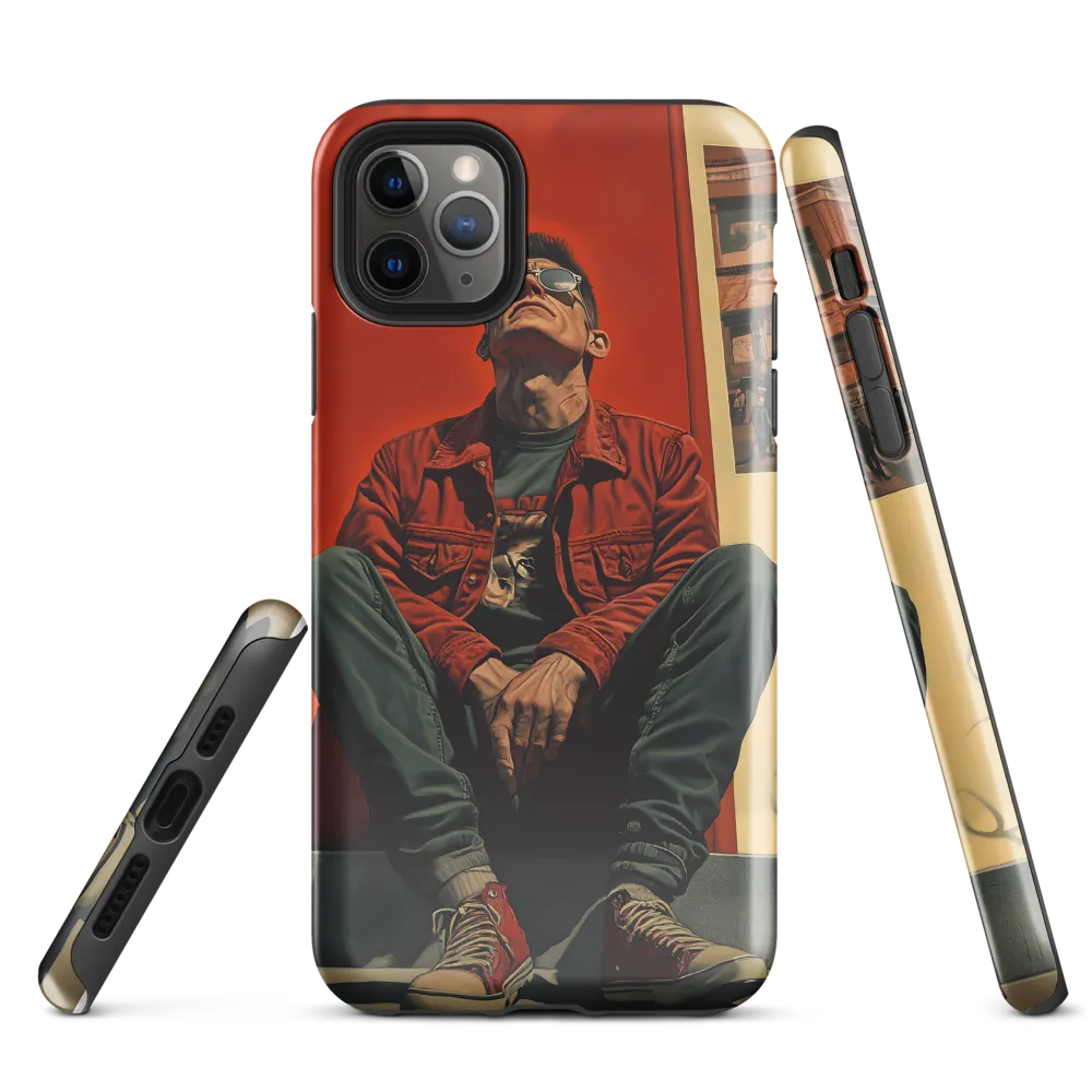 Urban Defiance | Phone Case |  11 Pro Max | Tough Case | Glossy