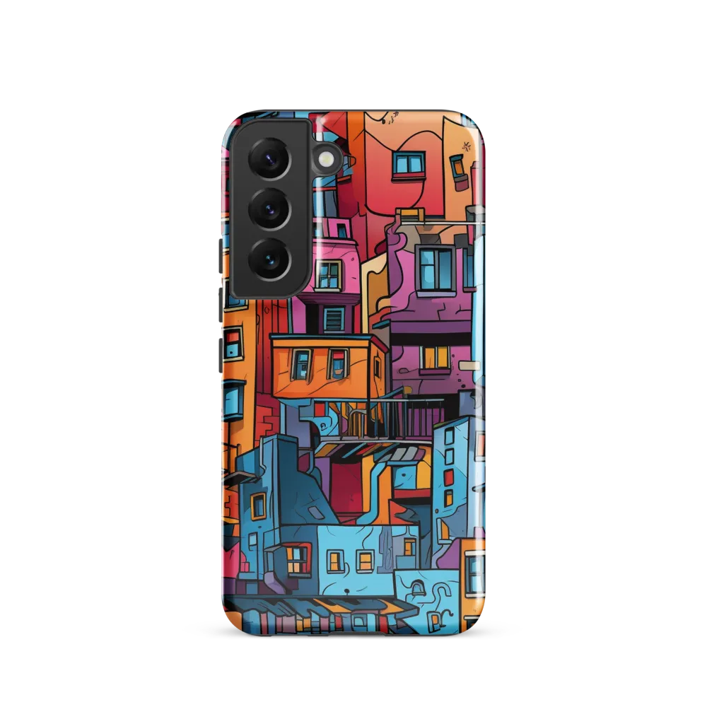 Urban Kaleidoscope