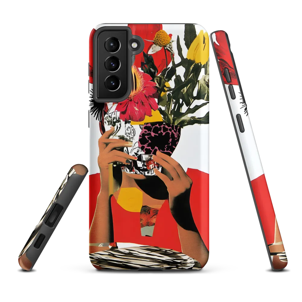 Floral Visions: The Intersection of Life and Art
