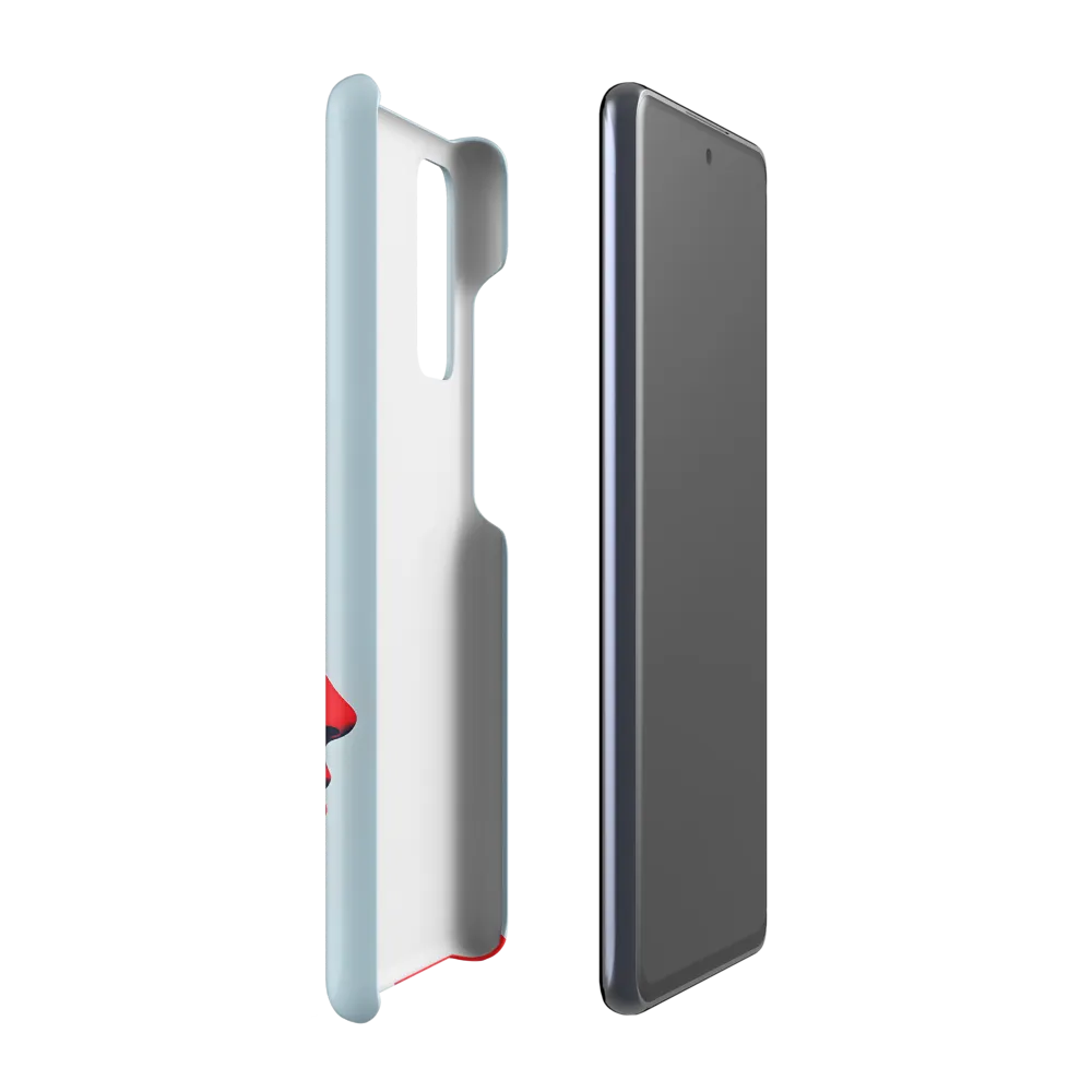 Mindscape of Technology | Phone Case |  S20 FE | Snap Case | Matte