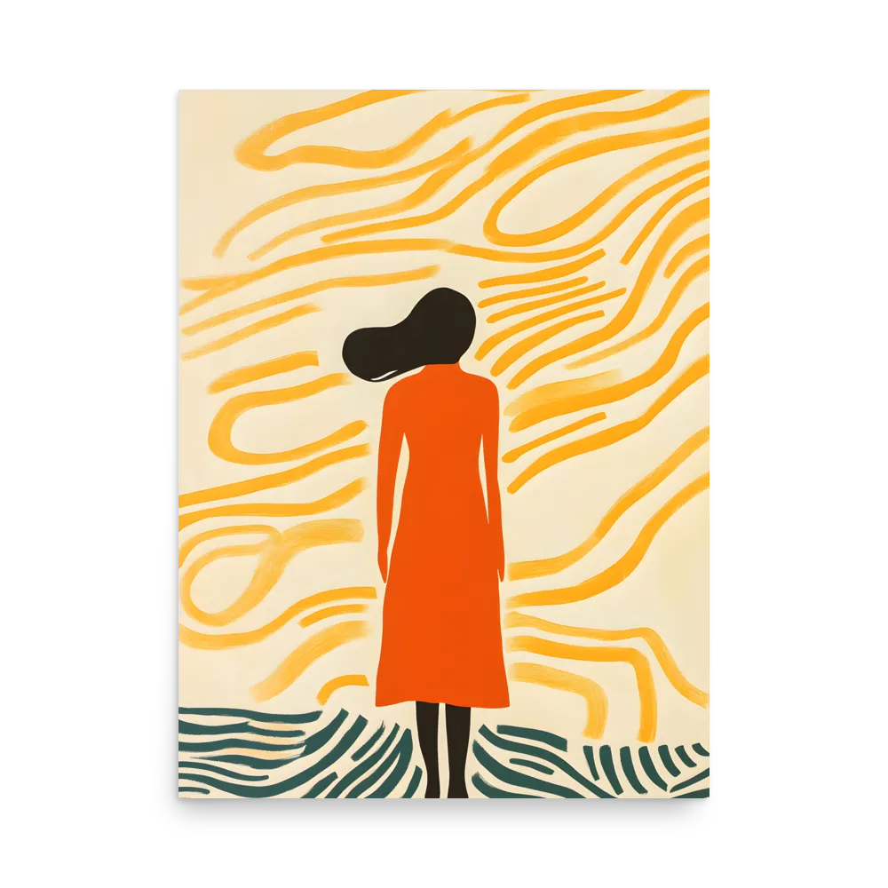 Connection to Serenity | Poster | 18″×24″