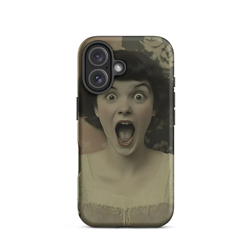 Surreal Shock | Phone Case |  16 | Tough Case | Matte