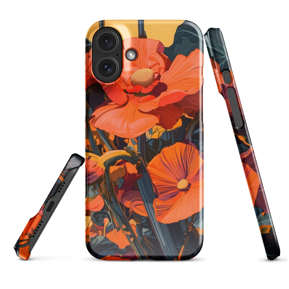 Vibrant Floral Symphony